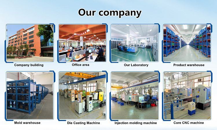 our company of GX12 2 pin(001)