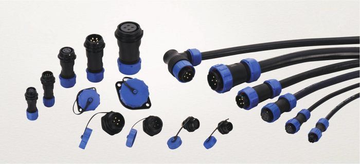 solar connector