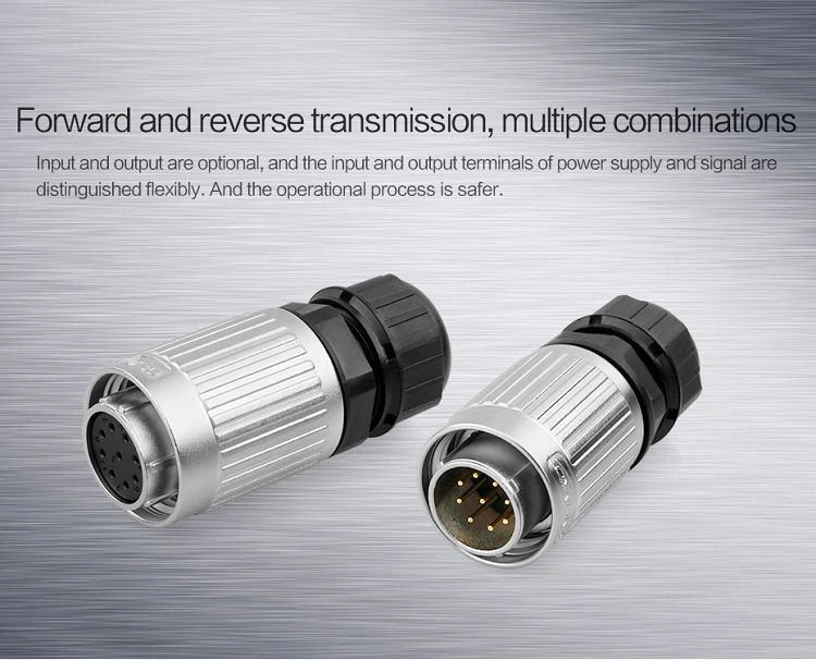 Panel Mount Connector(001)