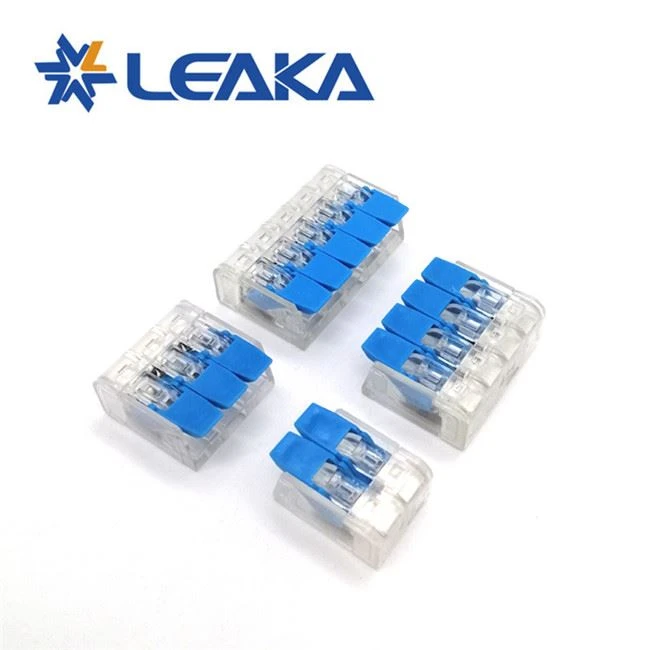 wago 221 series connectors