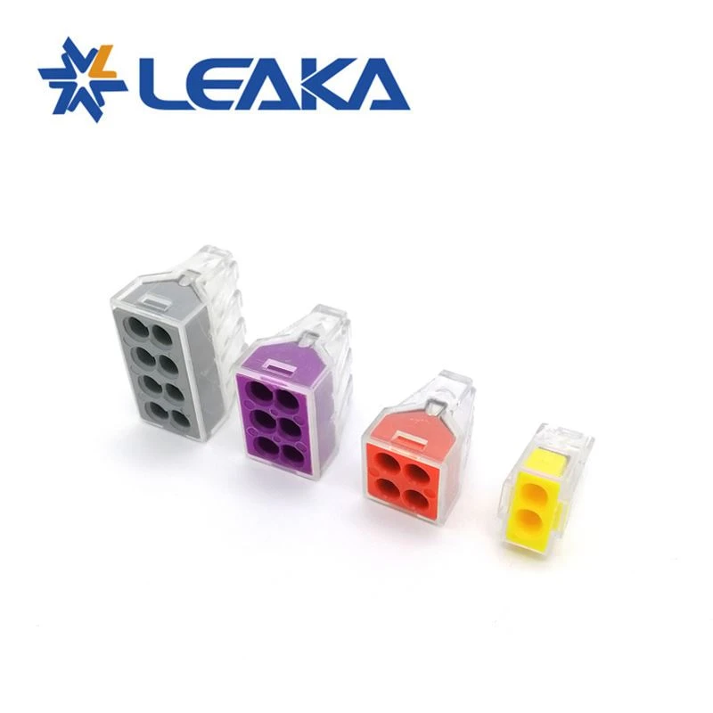 wago 221 series inline splicing