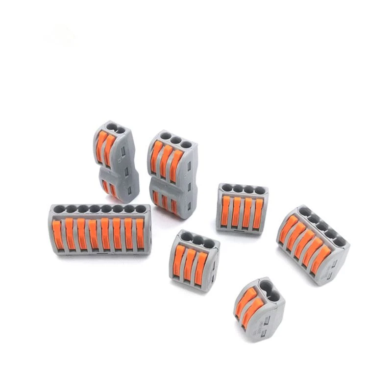 2-way lever connector 222 series