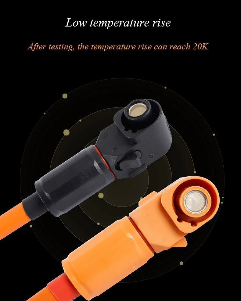 product-350-437 automotive high current connector