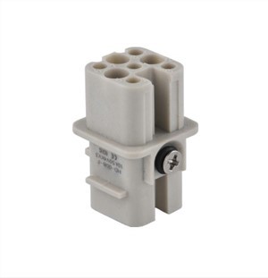 Berapakah radius tekukan kabel HD Connector?