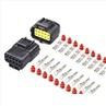 3 wire automotive connector
