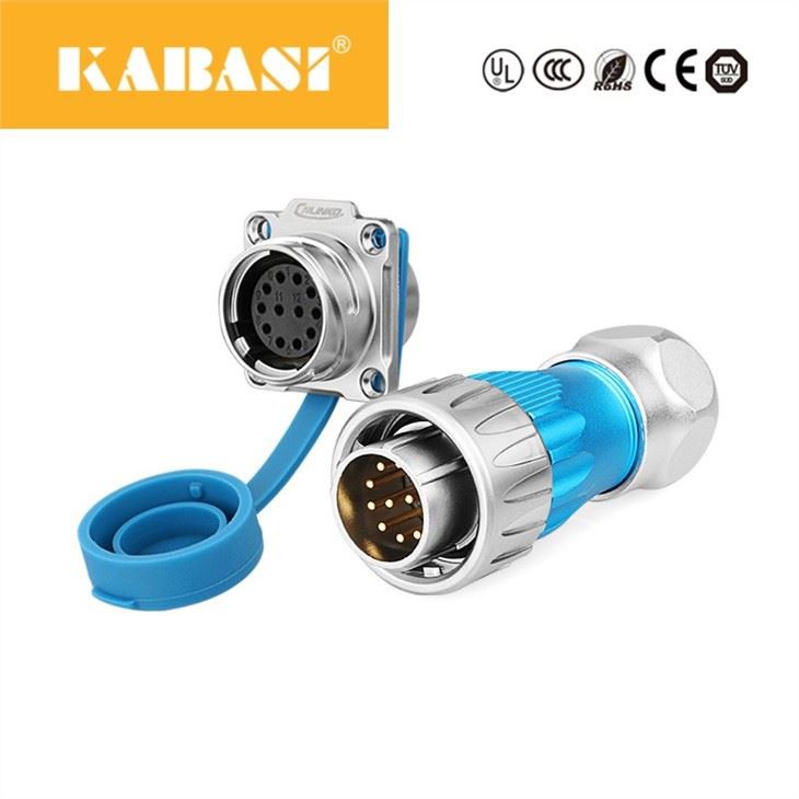 12 Pin Kit Konektor Listrik