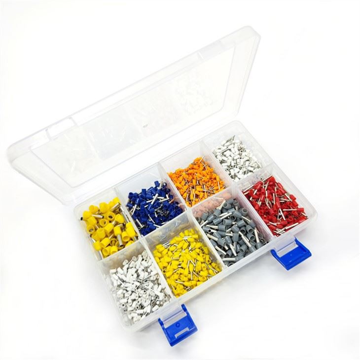 Kit Terminal Pra Terisolasi