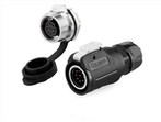 Cnlinko LP16 9Pin Steker Listrik Bulat