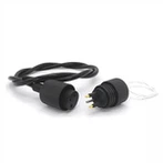 Konektor Bawah Air Kabel Kedap Air Melingkar Stainless Steel Untuk Sea Glider ROV