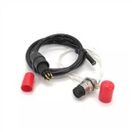 Konektor Kabel Bawah Laut Subconn 8Pin Tahan Air