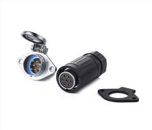 YA-20 7Sematkan Konektor Bayonet