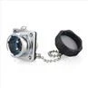 YA-20 Metal Waterproof Aviation Plug 3-pin Connector (1)
