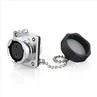 YA-20 Metal Waterproof Aviation Plug 3-pin Connector (5)