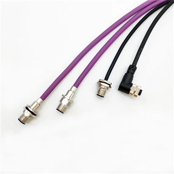 What is M12 cable connector? What is M12 cable connector?