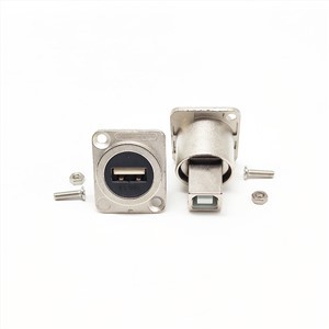 Pemasangan Panel Printer Adaptor USB A Ke USB B